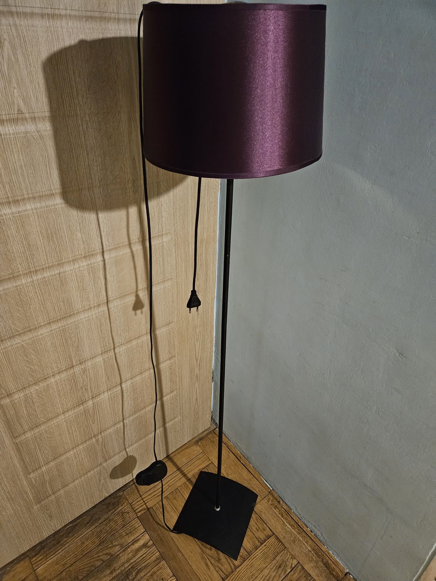 Lampa z retro żarówka, IKEA