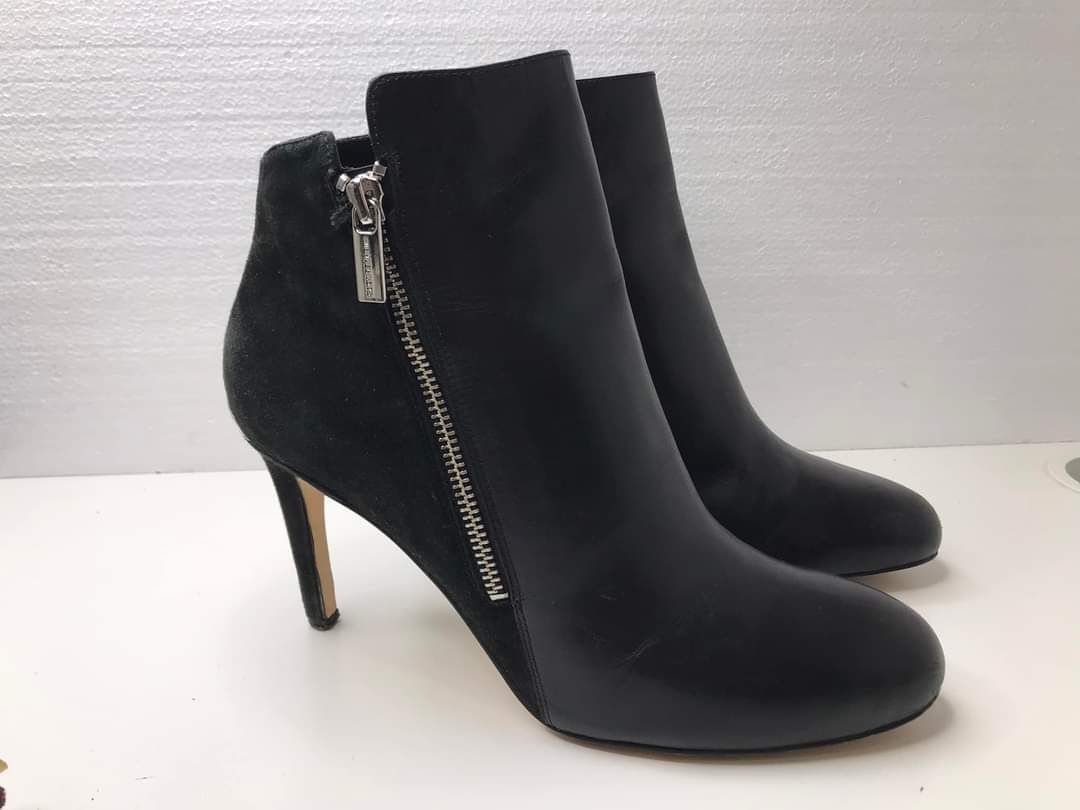 Botki skórzane Michael Kors Rozmiar 42,5