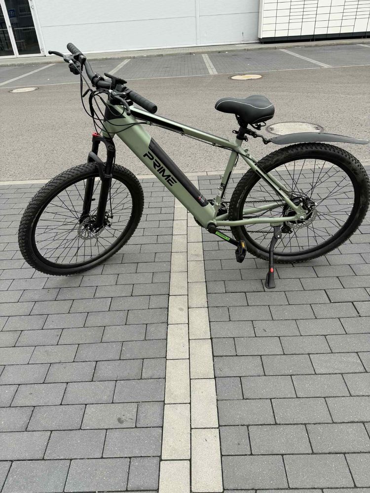Rower elektryczny Prime 27,5 cala