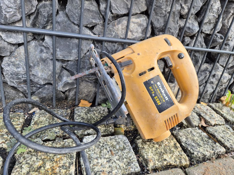 Wyrzynarka EINHELL BAVARIA bsp 520e