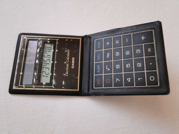 Kalkulator CASIO SL-86
