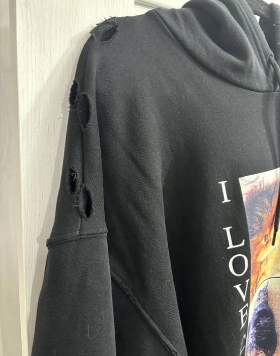 Balenciaga Cats Hoodie legit
