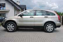 Honda CR-V Honda CR-V 2007 5DR 4WD LX 2.4 Aut.