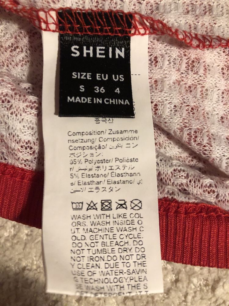 Vestido riscas, malha , manga comprida, novo