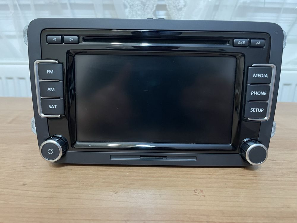Магнітола VW (RSD 510) акція 1+1