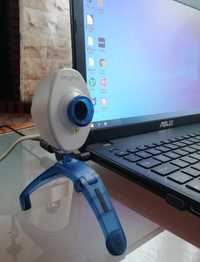 Webcam Creative para PC