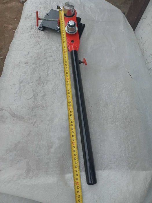 Продам саморобний арматуро-гиб