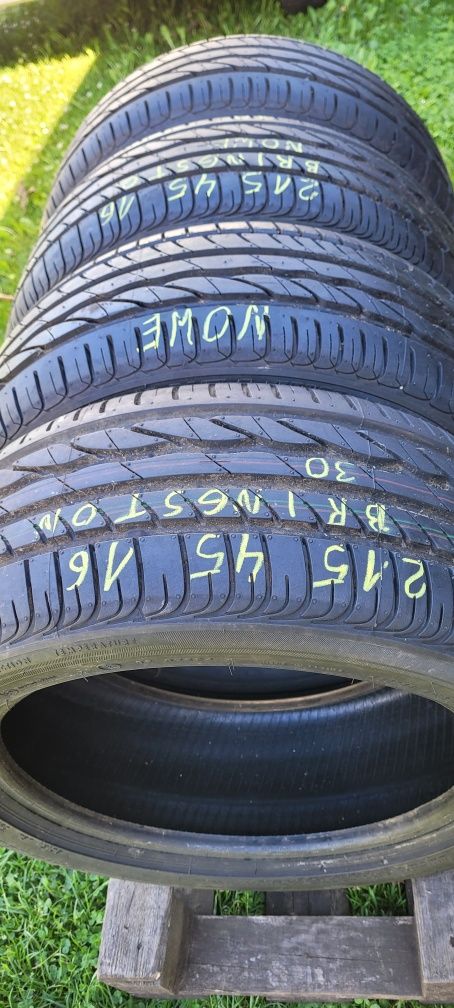 Nowe Opony 16-cali 215/45/16/Bringstone 16r.