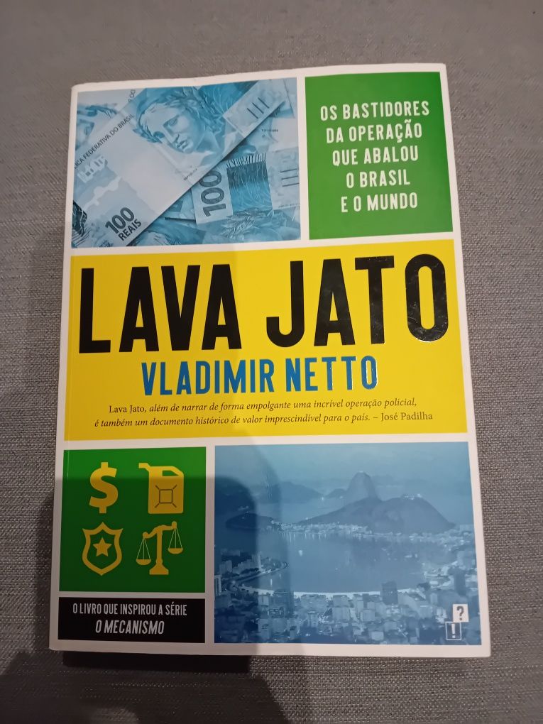 Lava Jato • Vladimir Neto