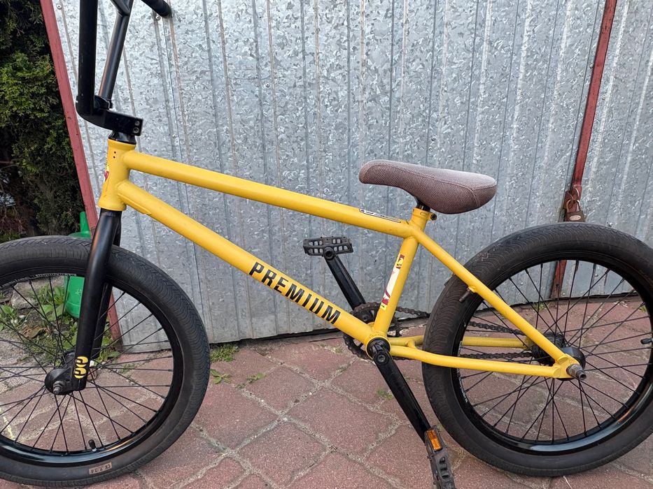 Sprzedam BMX Premium