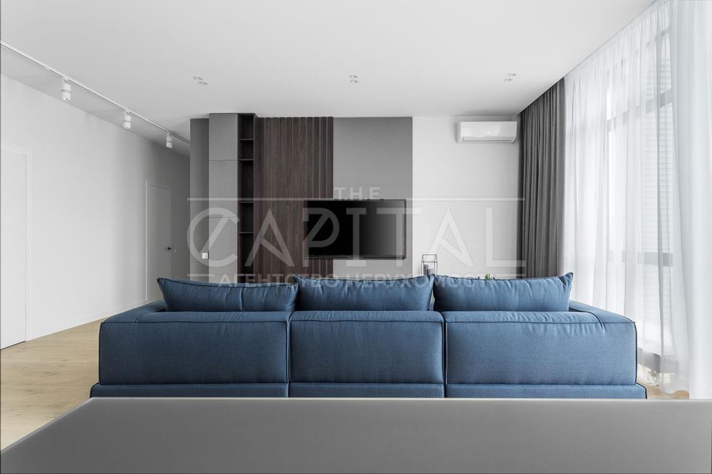 Аренда 3ком квартиры ЖК Park Avenue VIP Голосеевский