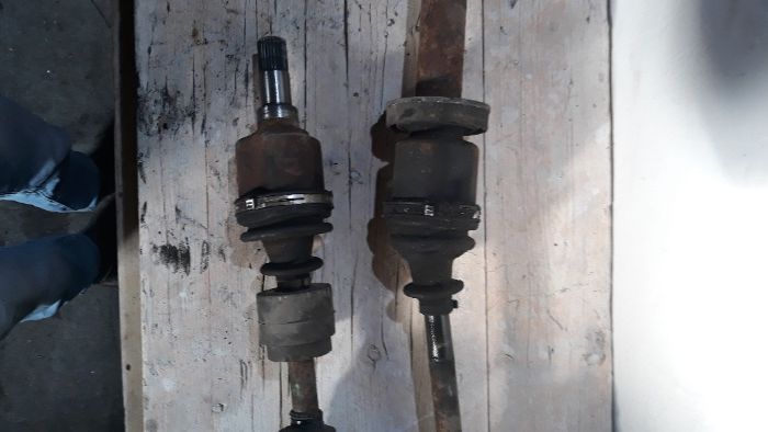 Transmissões Ford Escort MK6