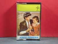 Jorge Ferreira E Sua Filha Alison Ferreira / Cassete / VG Plus