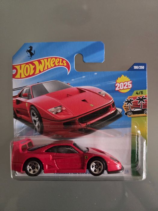 Ferrari F40 competizione