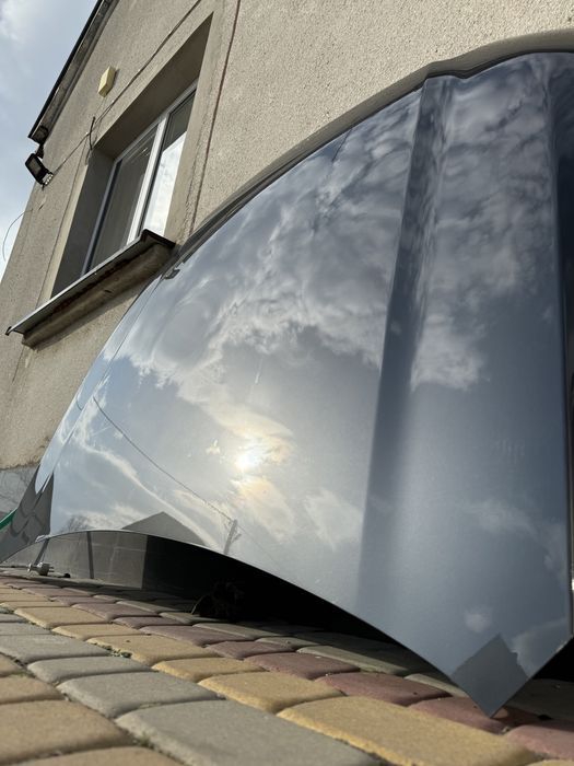 Капот мазда СХ60 mazda CX60 NYW модель