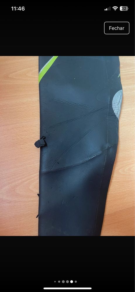 Fato Isotérmico Arena - Woman XS (WXS)
