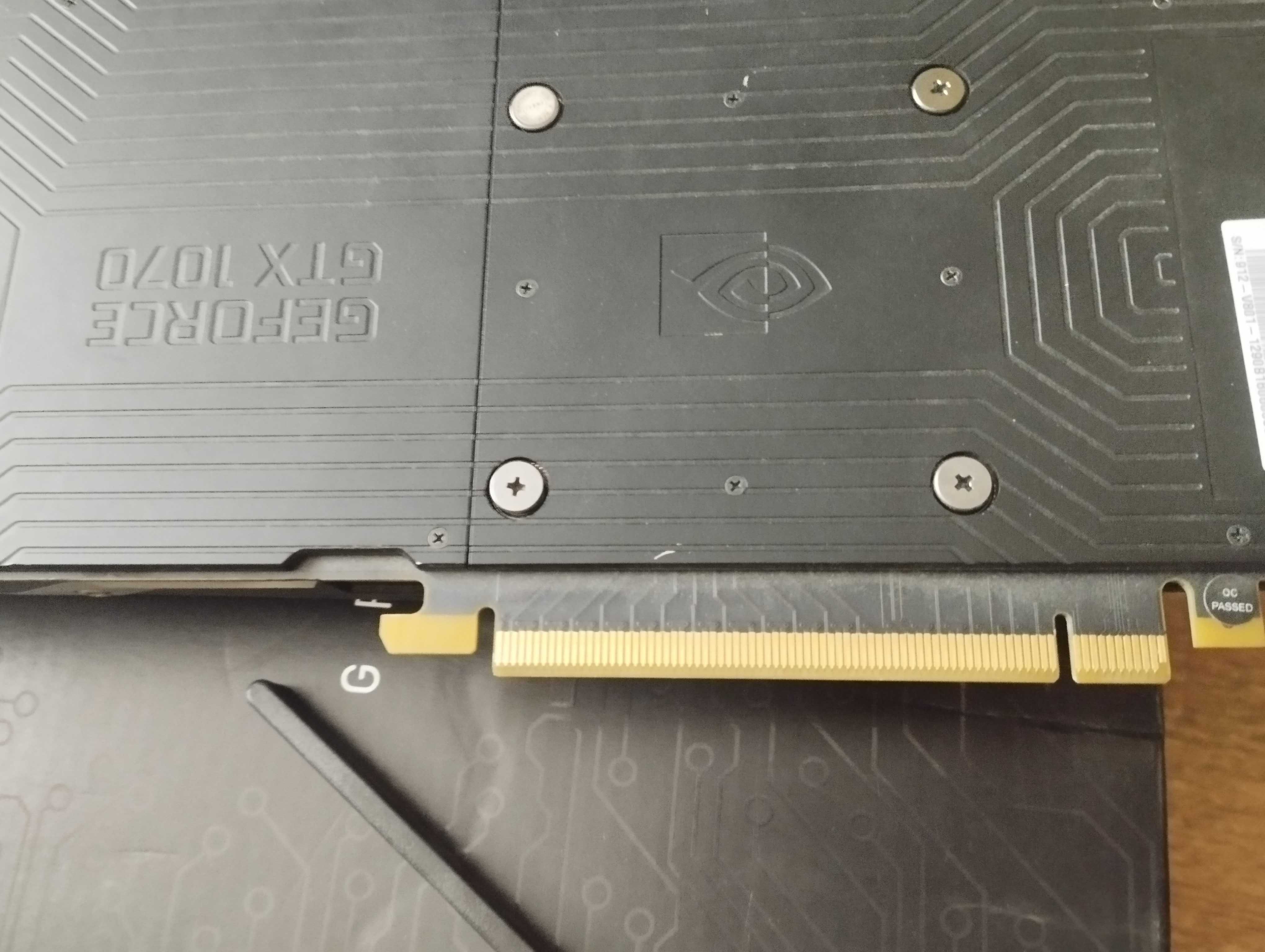 Karta Graficzna MSI GeForce GTX 1070 Founders Edition