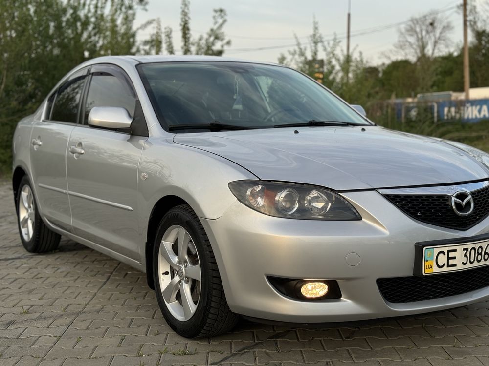 Mazda 3 1.6 Бензин Автомат