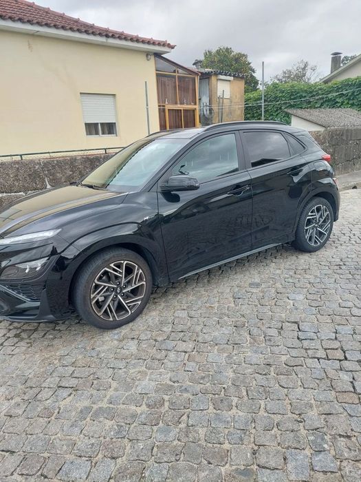 Hyundai Kauai 1.0 T-GDi N-Line