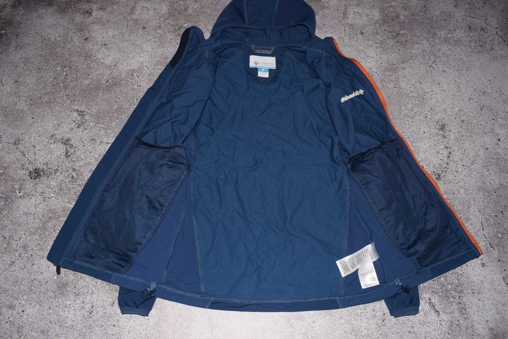 Columbia Jacket (Мужская Куртка Ветровка Коламбия )