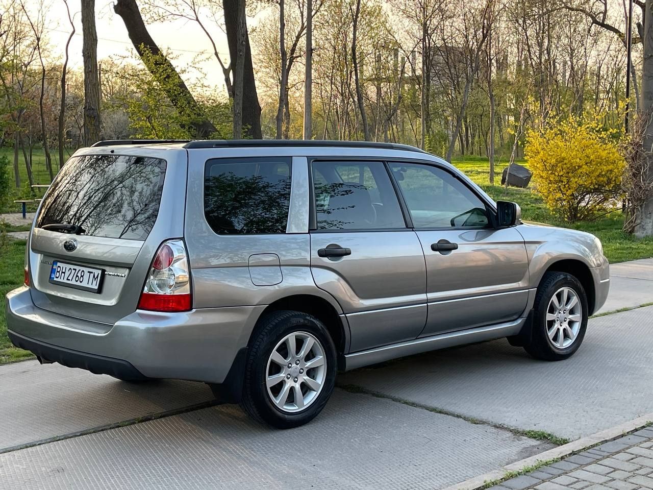 Продам Subaru Forester 2006