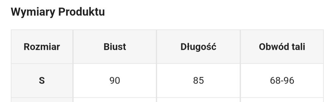 Czarna koszulka nocna z koronką