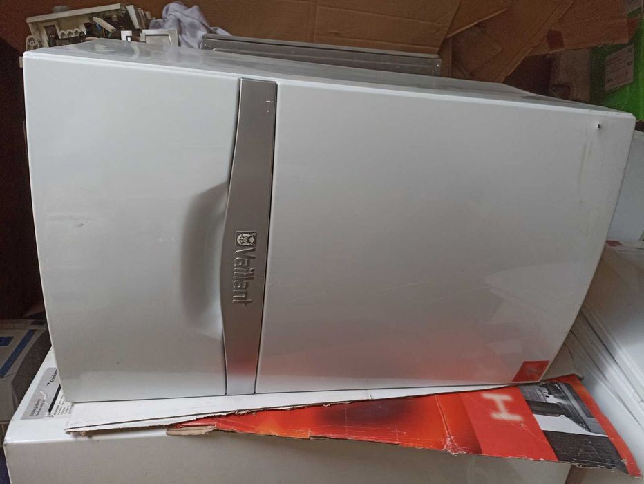 котел газовий конденсаційний вайлант