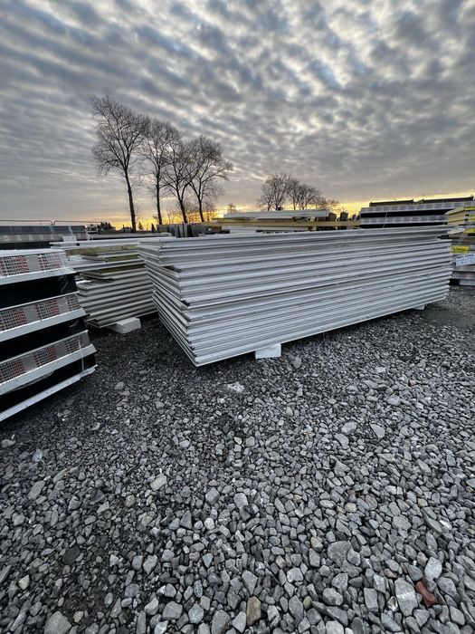 Plyta warstwowa 50 mm welna