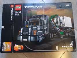 Lego Technic 42078 Mack Anthem