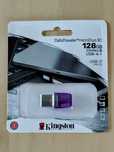 Pendrive KINGSTON MicroDuo 3C 128GB