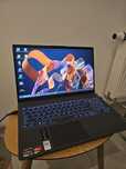 Lenovo IdeaPad 5 15ALC05 R7-5700U, 16GB, 512GB SSD, 15,6", WIN11