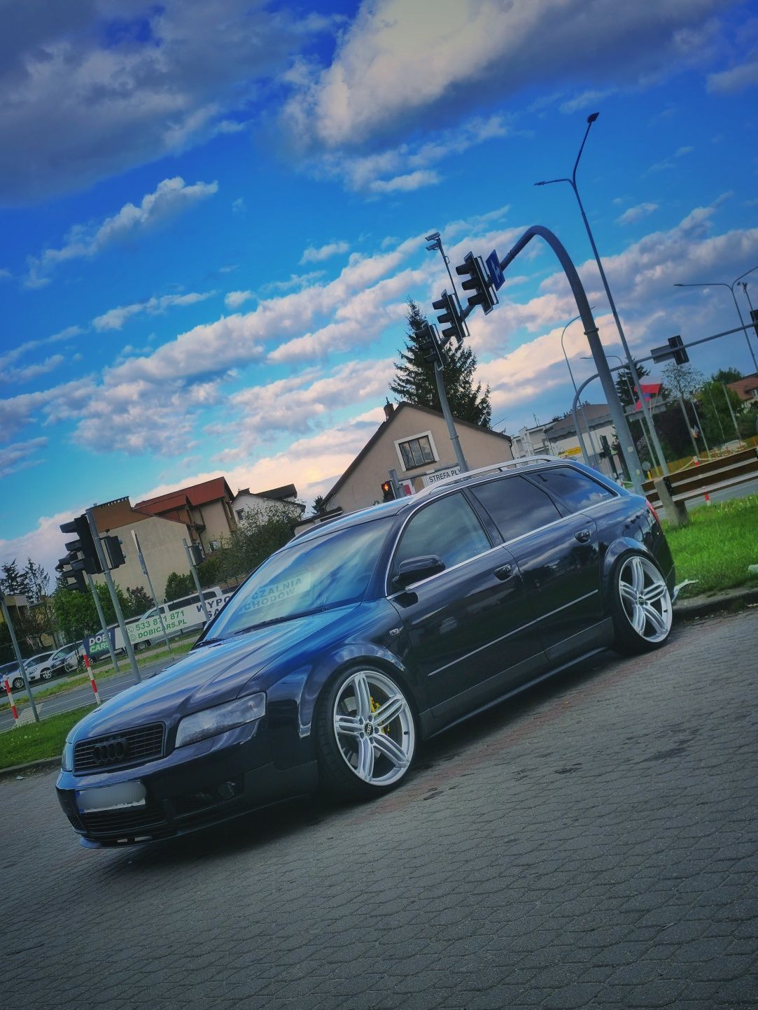 Pompei audi 5x112 20 cali opony 225/30/20