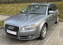 Audi A4 Audi A4 Avant 2.0 TDI multitronic 140 KM automat