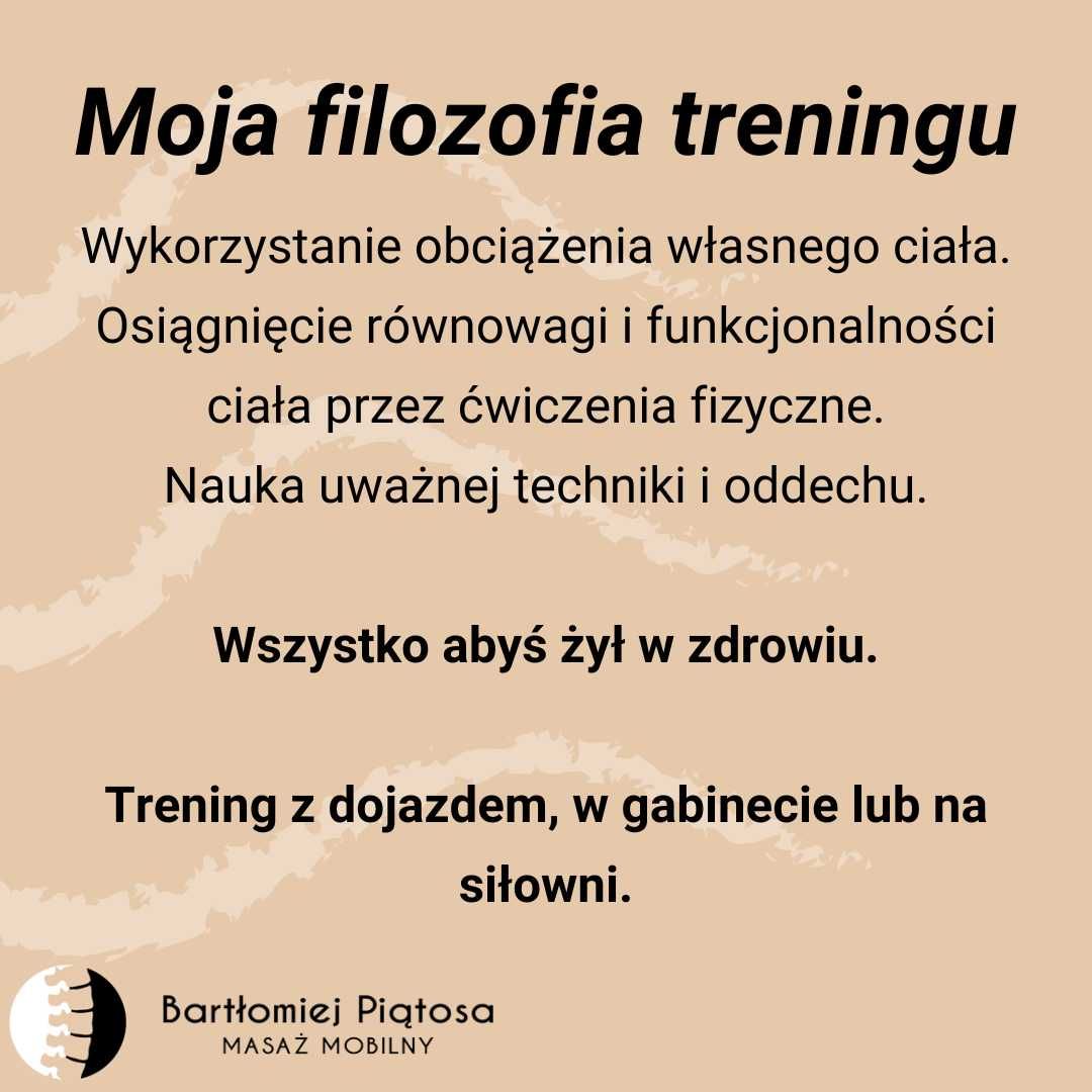 Chcesz poczuć ulgę? Masaż mobilny z dojazdem - Kraków i Zabierzów