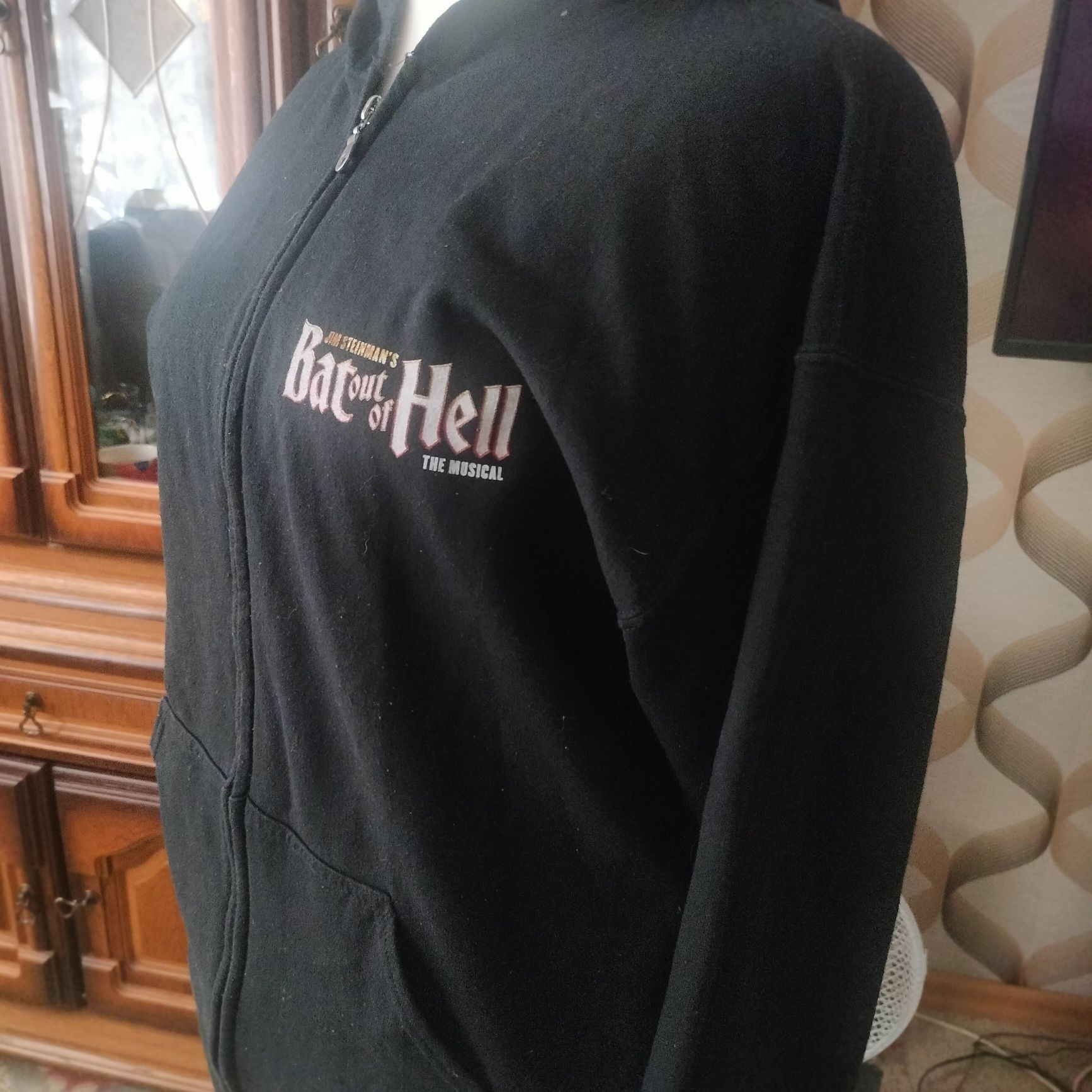 Bluza z kapturem gildan rozmiar L