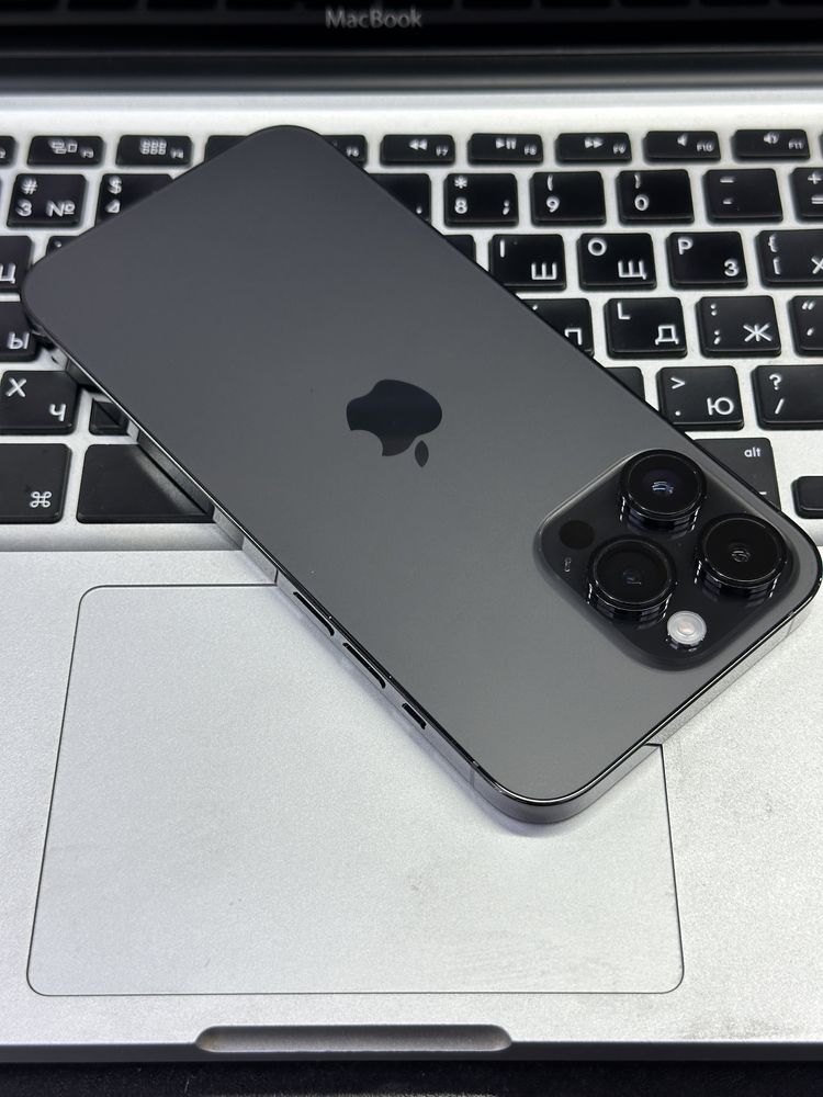 iPhone 14 Pro Max 512Gb Space Black Neverlock ідеальний стан