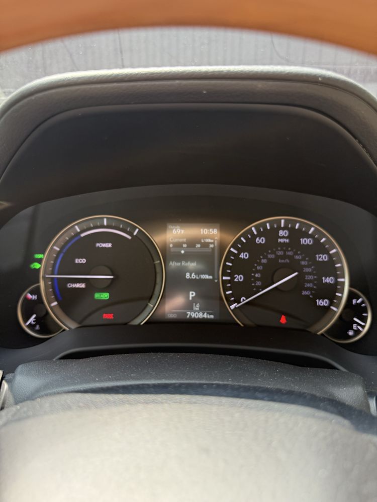 Продаю Lexus RX 450h 2021р