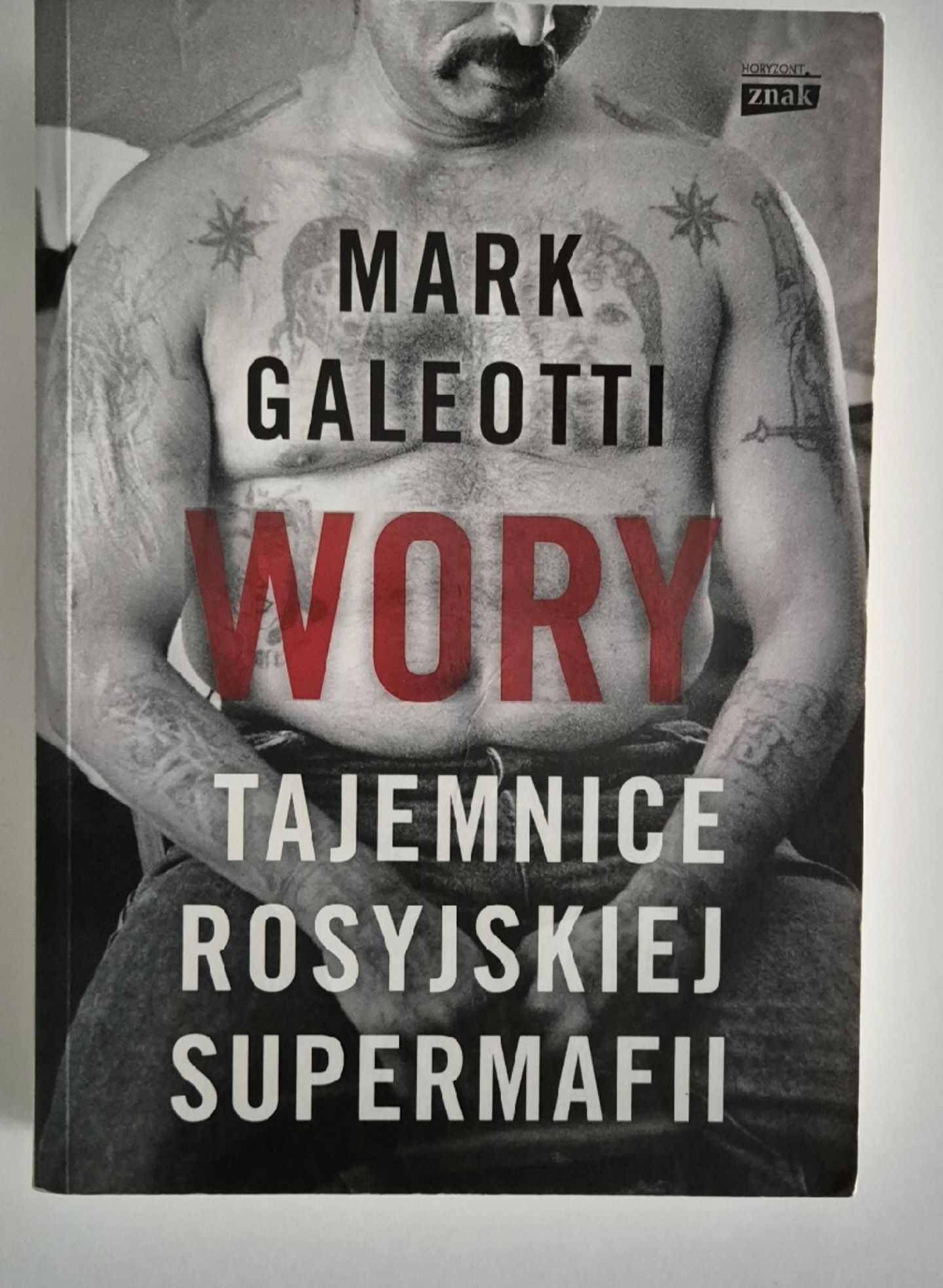 Mark Galeotti - Wory