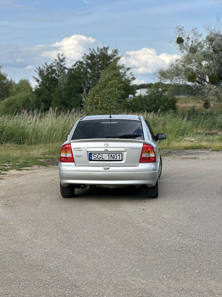 Opel Astra g 1.4b 2008r