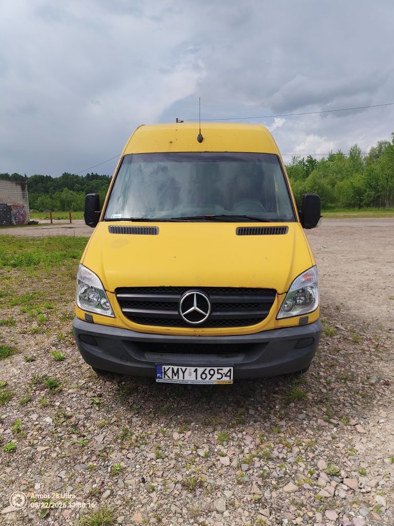 Sprinter 1.8 LPG automat idealny na kamper