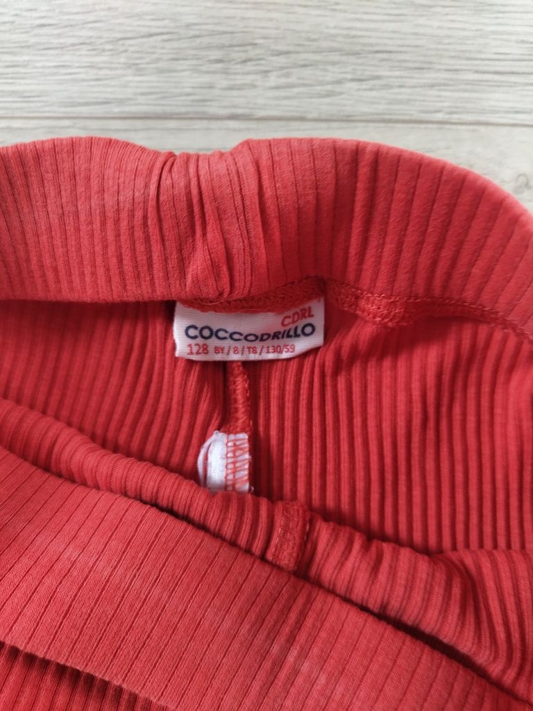 Getry dziewczęce 7/8 Coccodrillo r. 128