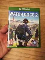 Gra Watch Dogs 2 na konsolę XBOX ONE w super stanie