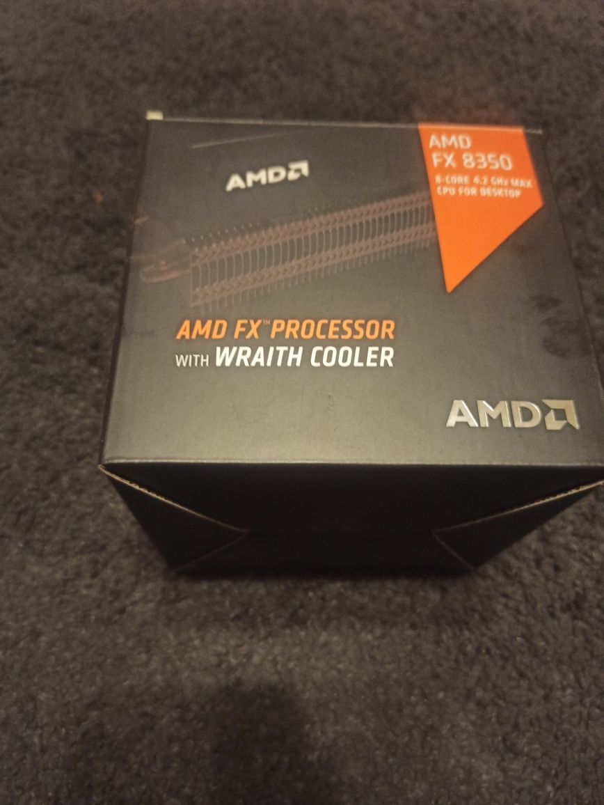 Процессор FX8350 /позволяет играть все игры 4k на MAX.
