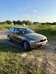 BMW e87 seria 1 2.0 118i benzyna automat złota sonora metalic