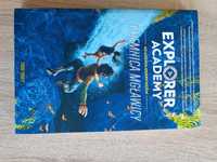 Książka Explorer Academy Tajemnica mgławicy