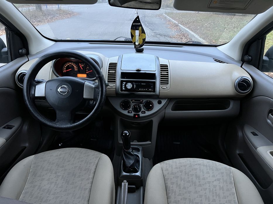 Продам Nissan Note 1.6 ГБО