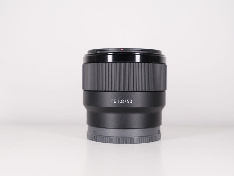 Sony FE 50mm f/1.8 + гарантія / без передоплат