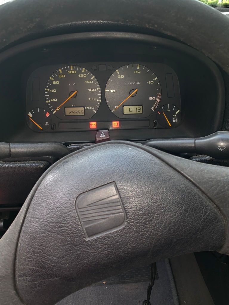 SEAT Ibiza 1.9 D