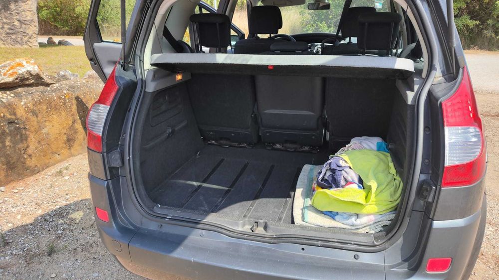 Renault Scénic 1.5dci 105Cv 2007 (IUC barato)