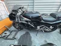 Suzuki gsx-r 750